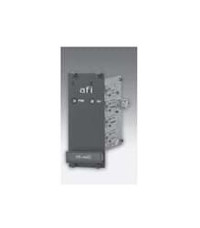 American Fibertek MR440C Single Fiber, Four Channel FM Video Module Receiver, 5km