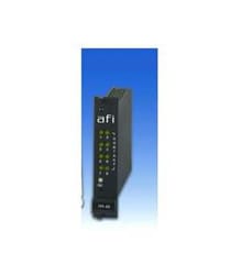 American Fibertek MR88 8 Channel Supervised External Contact Closure System, Multimode, Module Receiver