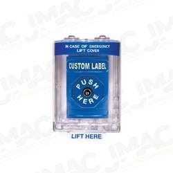 STI SS-2448 CUSTOM LABEL