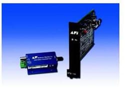 American Fibertek MRM300CS Single Channel FM Video Module Receiver, Single Mode