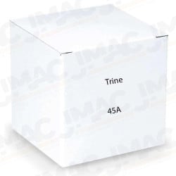 Trine 45A Silver Rim with Pearl Center