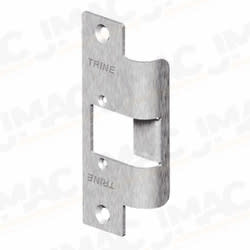 Trine 478RO-32D 4-7/8" Faceplate - Right Offset