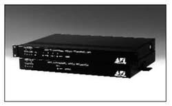 American Fibertek MRX-8489C-SL Video/Data/CC Receiver Data/CC Transmitter, Single Channel, Four Channel FM Video, Single Mode