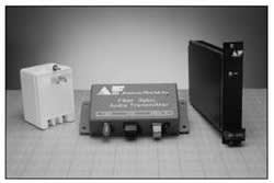 American Fibertek MT-05B Audio System, Multimode, Module Transmitter