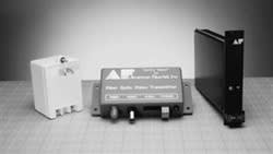 American Fibertek MT-10-12VDC Single Channel Video Module Transmitter, 12VDC
