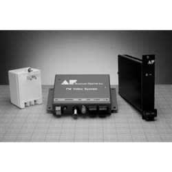American Fibertek MT388SL FM Stereo Audio/Video Module Transmitter, Single Mode, 1300nm