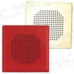 Bosch CH70-24-W Series Square Chime, White