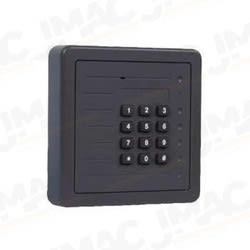 Bosch D8223-P Prox Pro PIN Reader: Provides Wiegand Protocol Interface Capability In A Black, Easily Mounted, Weather-Resistant Enclosure