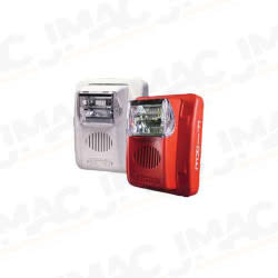 Bosch GEC24-15WW 110cd Horn Strobe, White