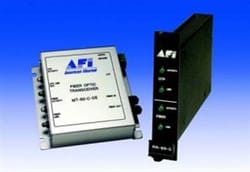 American Fibertek MT-89C-GE Single Channel Digital Audio Transmission System, Multimode, Module Transmitter