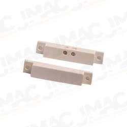 Bosch ISN-C60-B Brown Slim Terminal Connection Contact, Surface Mount, 19mm Gap Width, Pack of 10