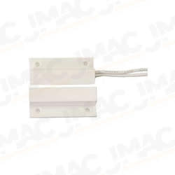 Bosch ISN-CFM-102B Brown Flange Mount Contact with Side Leads, Surface Mount, Package of 10 Contacts & Magnets