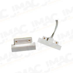 Bosch ISN-CMICRO-W Ultra Miniature Contact, White (10 Pack)