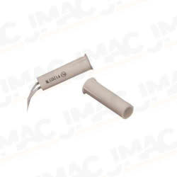 Bosch ISN-CTAP-10FW Recessed Contact, 9.5mm, Brown (10 Pack)