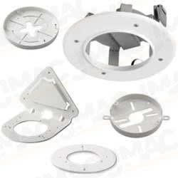 Bosch VDA-FMT-IP200DOME Dome Flush Mount Bracket