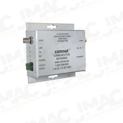 ComNet CLRVE1COAX ComFit 1 Channel Analog and IP Video over Coax Receiver