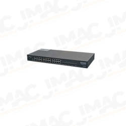 ComNet CWGE28FX4TX24MS (24) 10/100/1000BASE-TX + (4) 1000BASE-FX Managed Switch