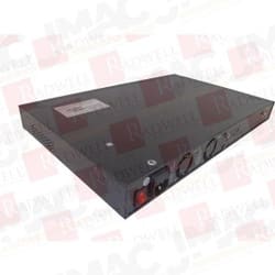 ComNet CWGE2FE24MODMS/CHASSIS 3 Slot Managed Switch, Chassis Only