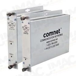 ComNet FDC2M Dual Channel Fiber Break Detector, Multimode