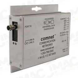 ComNet FDX2HSDM2/M RS485 2 Wire Repeater, Multimode