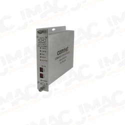 ComNet FDX72M1SHR Multi-Protocol RS232/422/485 Data Transreceiver, Self-Healing Ring Operation, Multimode