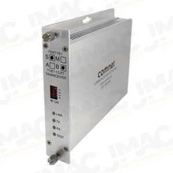 ComNet FDXT1/E1S1B T1/E1 Point-to-Point Transreceiver, "B" End, ComFit Size, Single Mode
