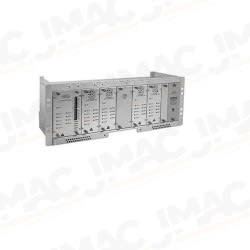 ComNet FVR200D8S1 20-Channel Digitally Encoded Video Receiver and 8 Bi-Directional Data Channel Transreceiver, 10-Bit Digital/Short-Haul Video Single Mode