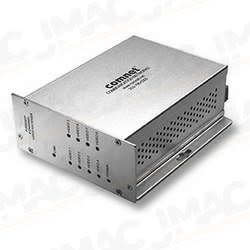 ComNet FVR80SFP 8 10-Bit Digital Channel Video Receiver Using SFP Optical Modules