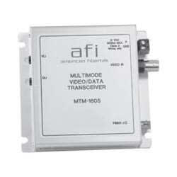 American Fibertek MTM1605 Single Fiber Bi-Directional Module Transmitter, Low Profile, Multimode