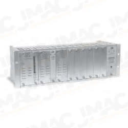 ComNet FVT120D8S1 12-Channel Digital Encoded Video Transmitter and 8 Bi-Directional Data Channel Transreceiver, 10-Bit Digital/Short-Haul Video, Single Mode