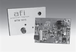 American Fibertek MTM1615 Single Fiber Bi-Directional Module Transmitter, Multimode