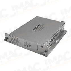 ComNet FVTRS1A Bi-Directional Digitally Encoded Video or Sync Transmitter, Single Mode, 1310/1550 nm