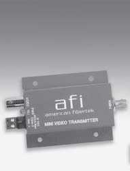 American Fibertek MTM-1C Single Channel FM Video Mini Module Transmitter