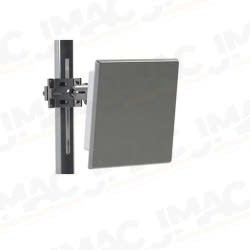 ComNet NWADA1 Dual Polarization 4.9 - 5.8 GHZ 19 dBi 17 Degree Beamwidth Antenna