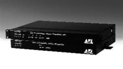 American Fibertek MTX-8489C-SL Video/Data/CC Transmitter Data/CC Receiver, Single Channel, Four Channel FM Video, Single Mode