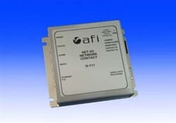 American Fibertek N-111 Network I/O Module