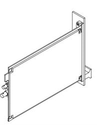 American Fibertek RRM-300C Single Channel FM Video Module Transmitter, Multimode