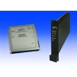 American Fibertek RRX-46-FX-SC One Fiber Rack Card Receiver, FX, Multimode, SC Optical Connector