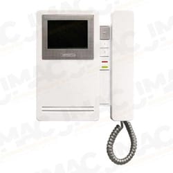 Comelit 6402E Color Magis Elegance Monitor for Color SB1 and SB2 Systems