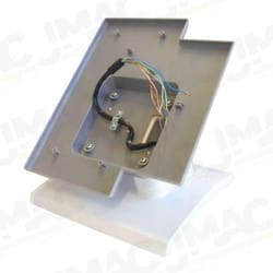 Comelit 6412 Desk Base with Junction Box for Magis Monitor