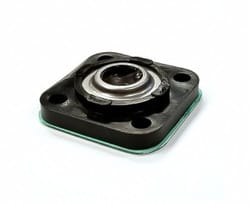 Doorking 2600-466 Bearing Assembly, Rear