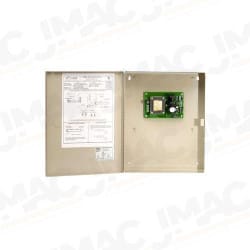 Dynalock 5025-ATS-BBU1-4-PC Light Duty Power Supply, Anti-Tamper Switch, Battery Back-Up, Power Cord
