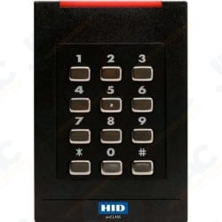 HID 921PHRTEK0002G pivCLASS RPK40-H Keypad Reader