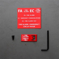 Spaceage ELOCK-FA Circuit Lockout Kit Spaceage ELOCK-FA Circuit Lockout Kit