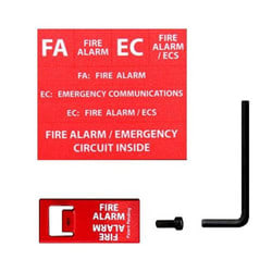 Spaceage ELOCK-FA Circuit Lockout Kit Spaceage ELOCK-FA Circuit Lockout Kit