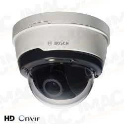 Bosch NDN-50022-V3 FLEXIDOME IP Outdoor 5000 HD Dome Camera, Varifocal 3 to 10mm f1.3 Lens, 1080p
