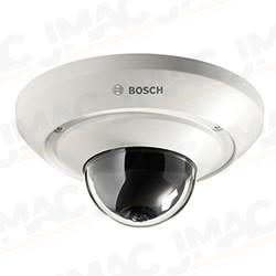Bosch NUC-50022-F4 FLEXIDOME IP Micro 5000 HD Microdome Camera, Outdoor, D/N, 4.37mm, F2.0, 1080p Vandal-Resistant Day/Night Outdoor Bullet Camera with 4.37mm Fixed Lens
