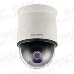 Samsung Techwin SCP-2271 27x High Resolution PTZ Dome Camera, 3.5-94.5mm, 600TVL