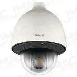 Samsung Techwin SNP-6201H 2MP Full HD 20x Network PTZ Dome Camera, 1920x1080, 4.45-89mm, IP66