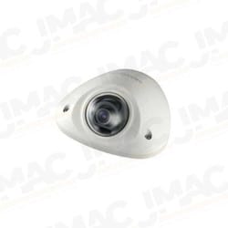 Samsung Techwin SNV-6012M 2MP Full HD Vandal-Resistant Mobile Flat Camera